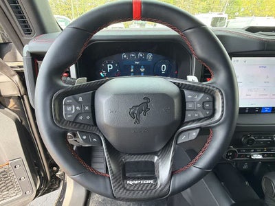 2026 Ford Bronco Raptor