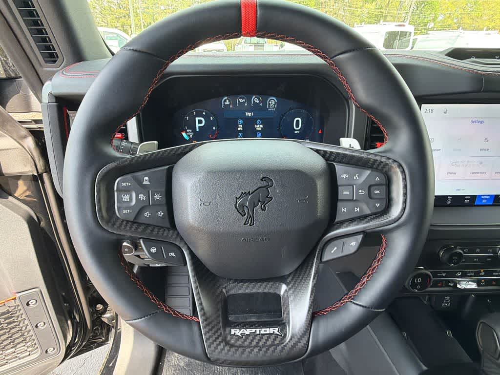 2026 Ford Bronco Raptor