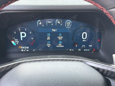 2026 Ford Bronco Raptor