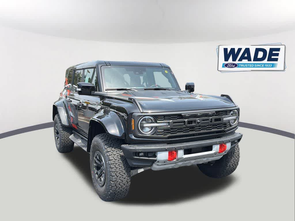 2026 Ford Bronco Raptor