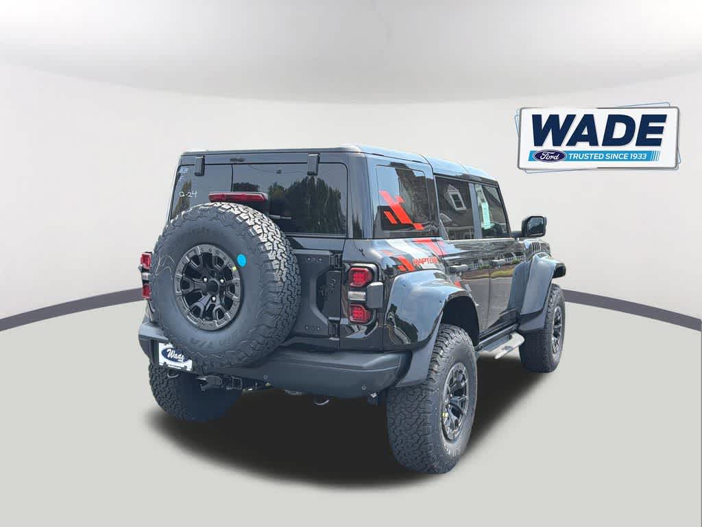 2026 Ford Bronco Raptor