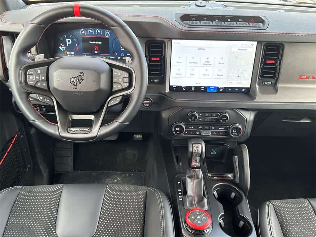 2025 Ford Bronco Raptor