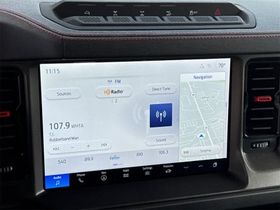 2025 Ford Bronco Raptor