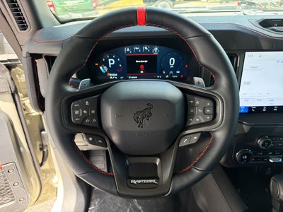 2026 Ford Bronco Raptor
