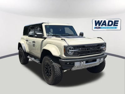 2026 Ford Bronco Raptor