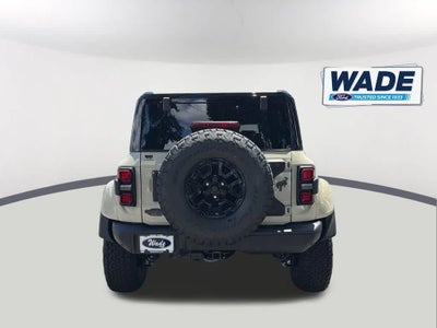 2026 Ford Bronco Raptor
