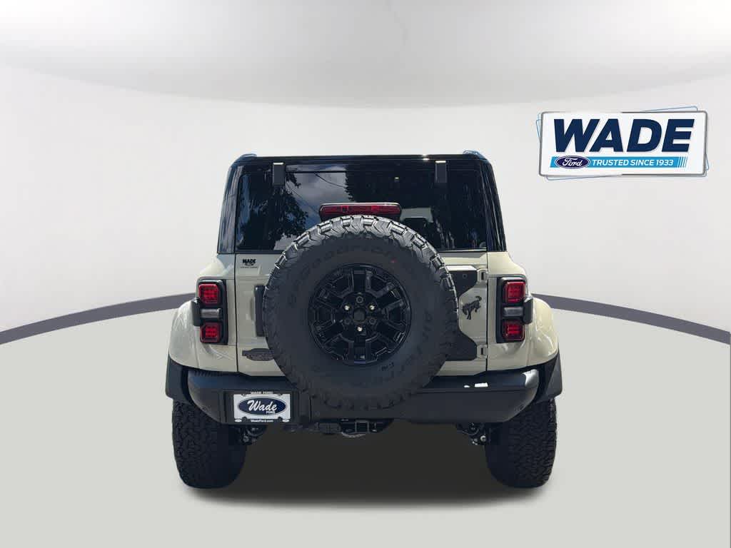 2026 Ford Bronco Raptor