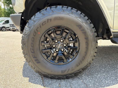2026 Ford Bronco Raptor