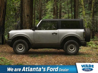 2021 Ford Bronco Outer Banks