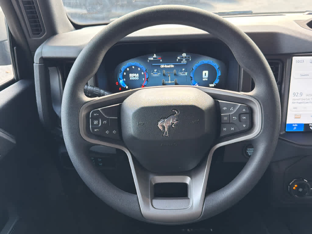 2026 Ford Bronco Base