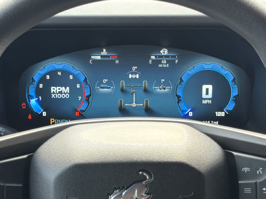 2026 Ford Bronco Base