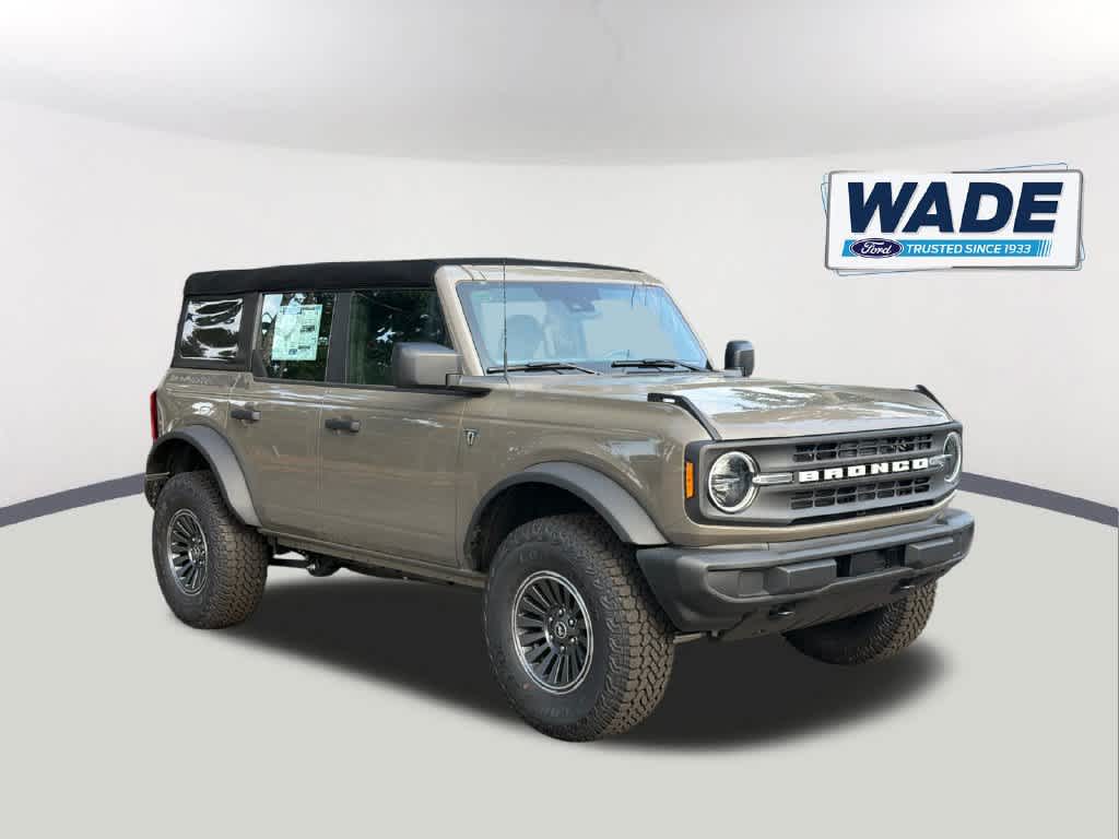 2026 Ford Bronco Base