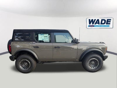 2026 Ford Bronco Base