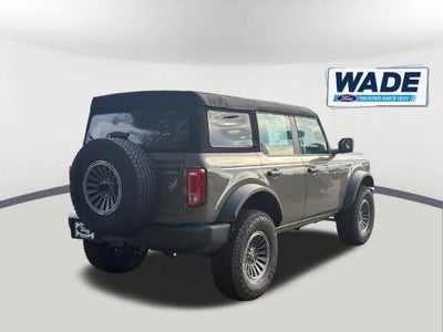 2026 Ford Bronco Base