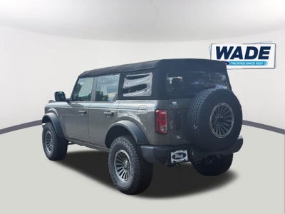 2026 Ford Bronco Base