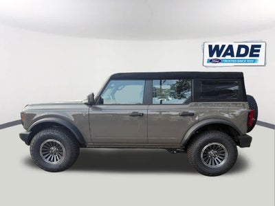 2026 Ford Bronco Base