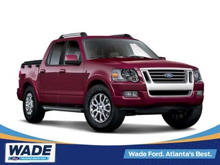 2009 Ford Explorer Sport Trac Limited