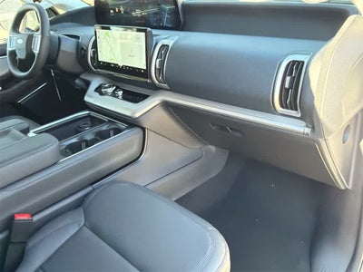 2026 Ford Expedition Max Active