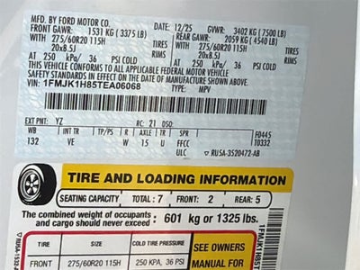 2026 Ford Expedition Max Active