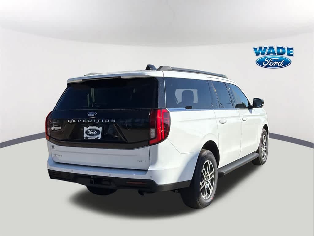 2026 Ford Expedition Max Active