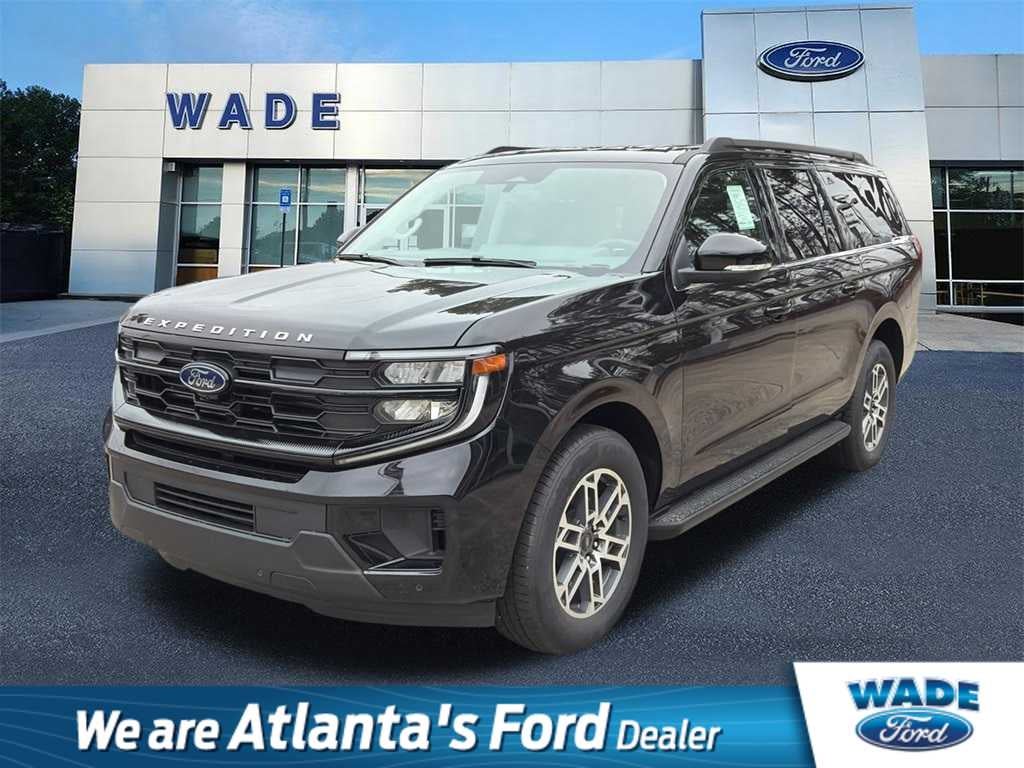 2026 Ford Expedition Max Active