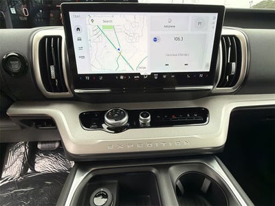 2026 Ford Expedition Max Active