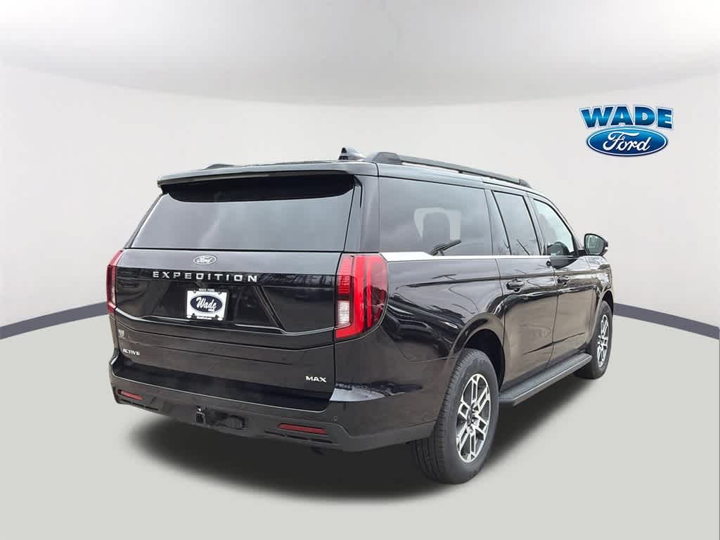 2026 Ford Expedition Max Active