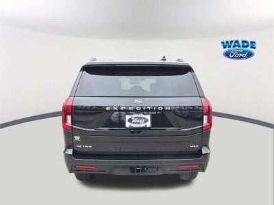 2026 Ford Expedition Max Active