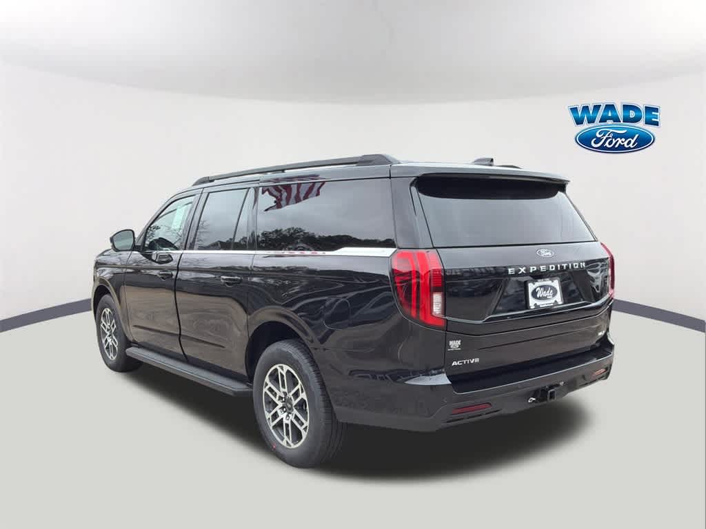 2026 Ford Expedition Max Active