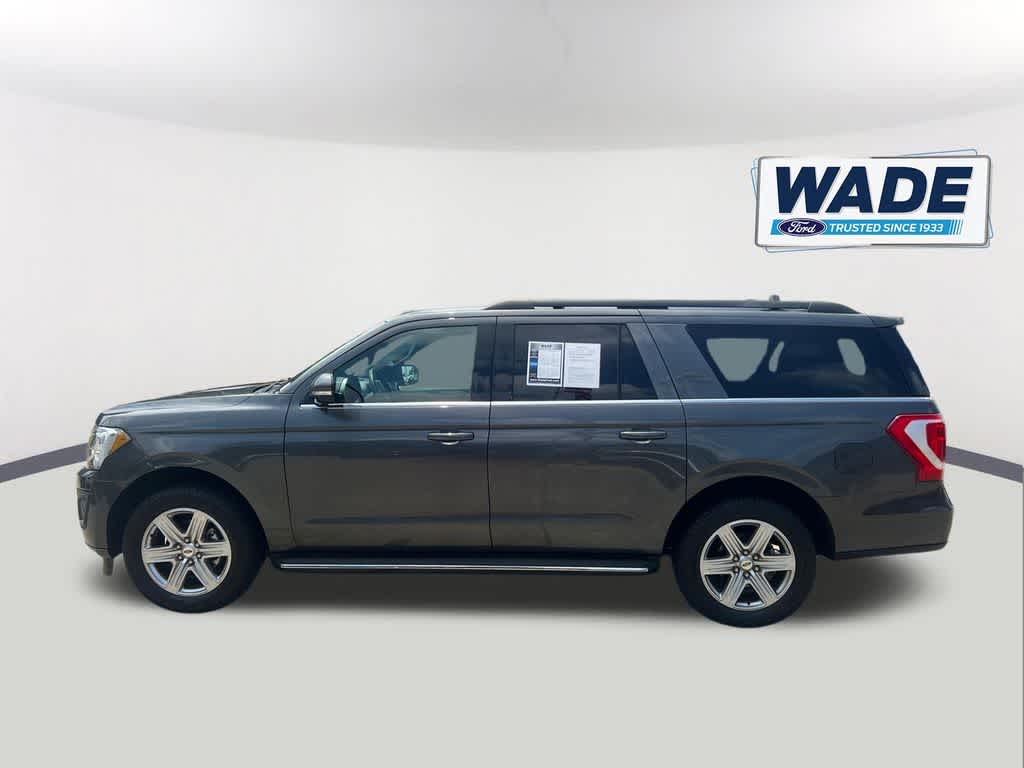 2020 Ford Expedition Max XLT