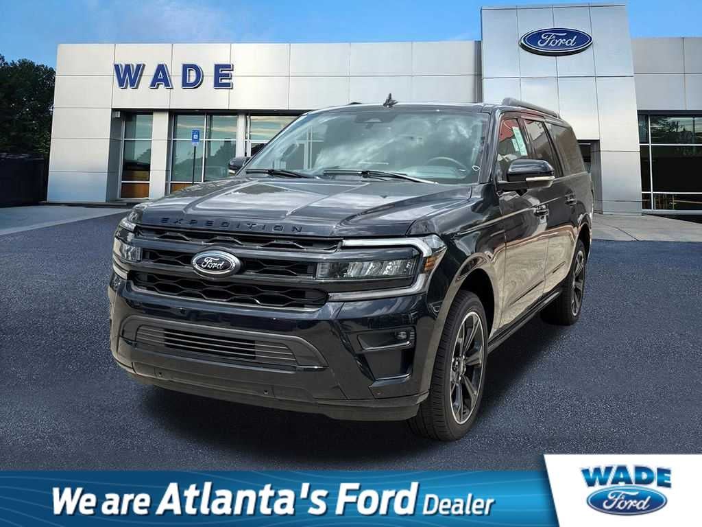 2024 Ford Expedition Max Limited