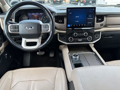 2023 Ford Expedition Max Limited
