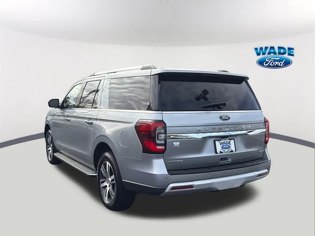 2023 Ford Expedition Max Limited