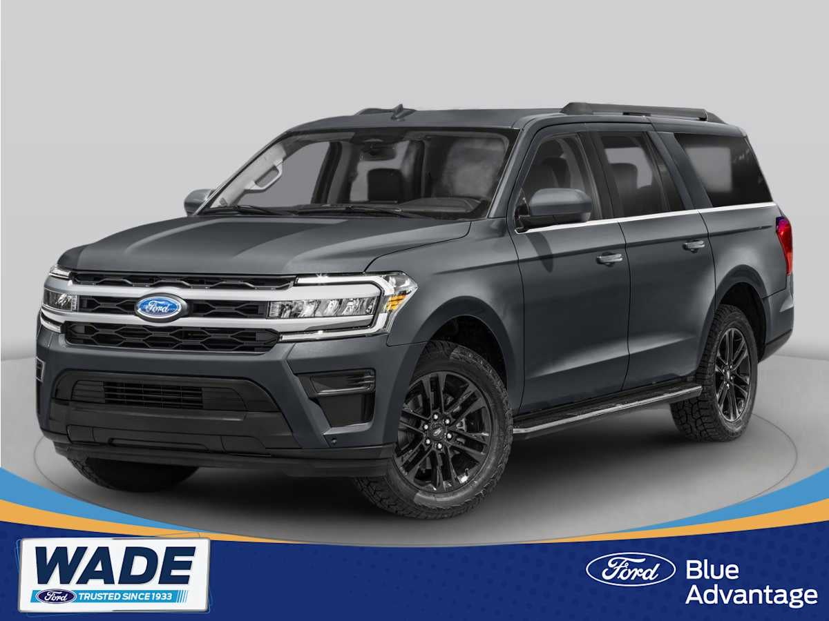 2023 Ford Expedition Max Platinum
