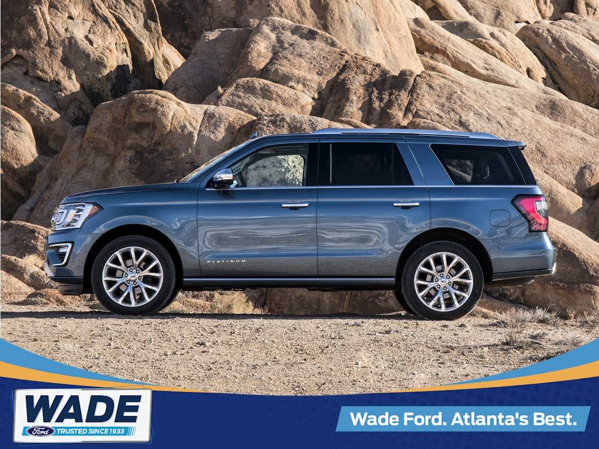 2020 Ford Expedition Max Platinum