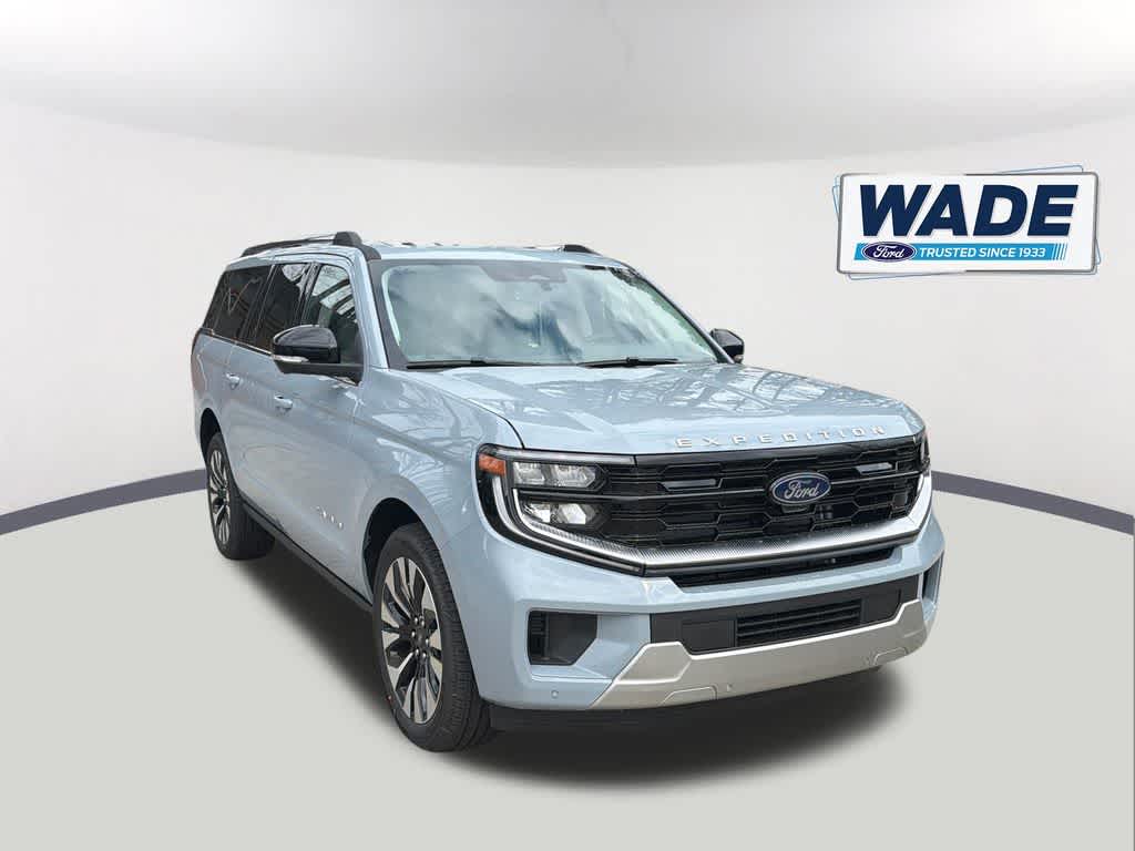 2026 Ford Expedition Max Platinum
