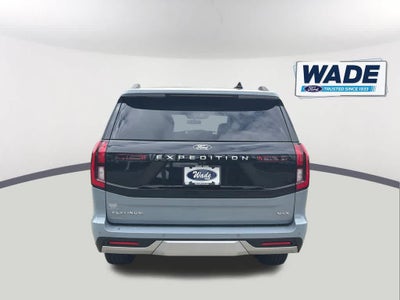 2026 Ford Expedition Max Platinum