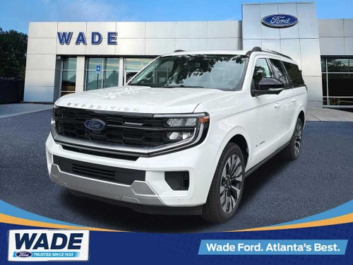 2026 Ford Expedition Max Platinum