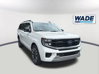 2026 Ford Expedition Max Platinum
