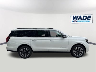 2026 Ford Expedition Max Platinum