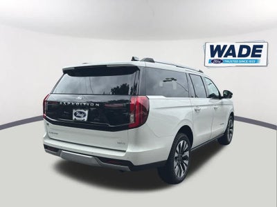 2026 Ford Expedition Max Platinum