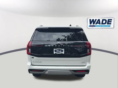 2026 Ford Expedition Max Platinum