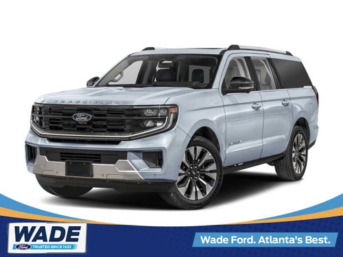 2027 Ford Expedition Max Platinum