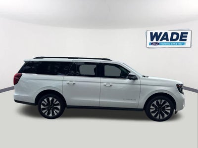 2027 Ford Expedition Max Platinum