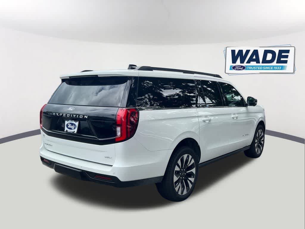 2027 Ford Expedition Max Platinum