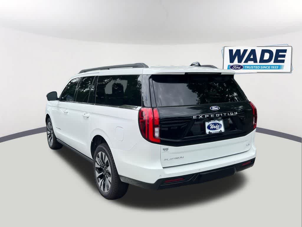 2027 Ford Expedition Max Platinum