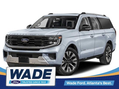 2026 Ford Expedition Max Platinum