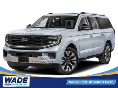 2026 Ford Expedition Max Platinum