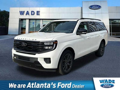2025 Ford Expedition Max Platinum
