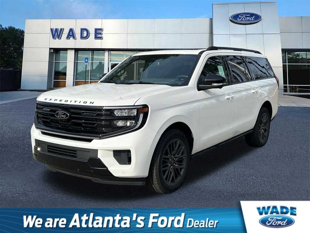 2025 Ford Expedition Max Platinum